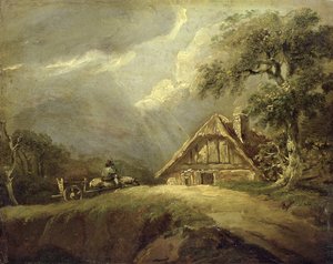 Paesaggio da German School